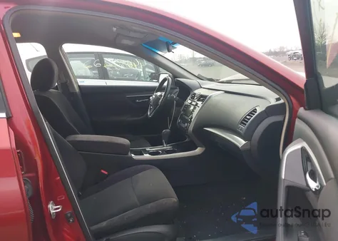 2013 Nissan Altima 2.5 Sv из США, поврежденный, VIN 1N4AL3AP1DC134972